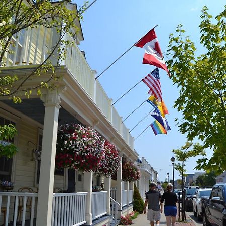 Windsor House Of Saint Andrews Bed & Breakfast St. Andrews By The Sea Exterior photo