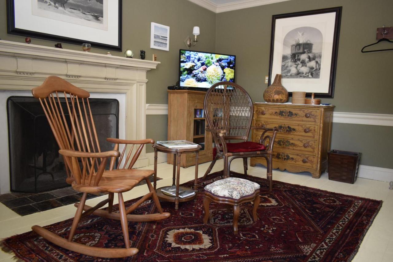 Windsor House Of Saint Andrews Bed & Breakfast St. Andrews By The Sea Exterior photo