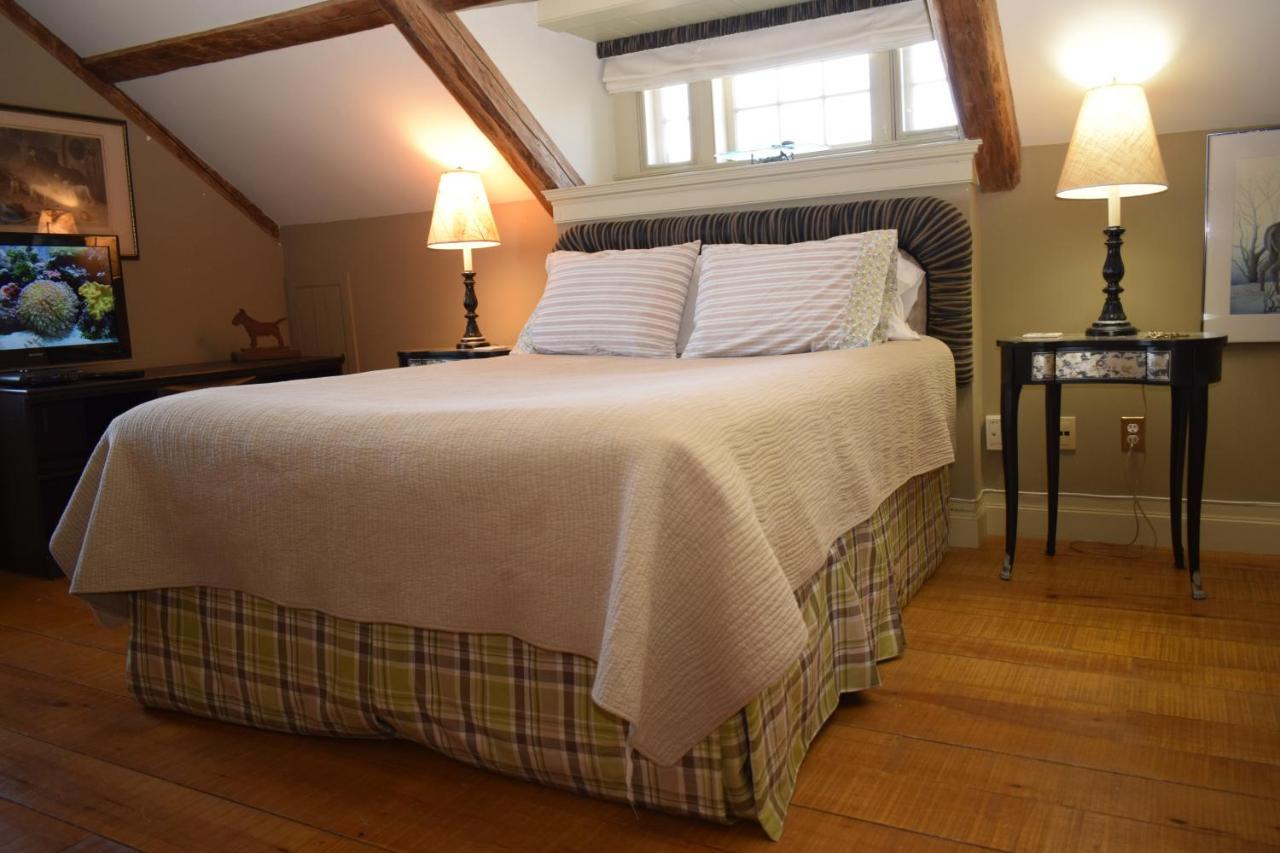 Windsor House Of Saint Andrews Bed & Breakfast St. Andrews By The Sea Exterior photo