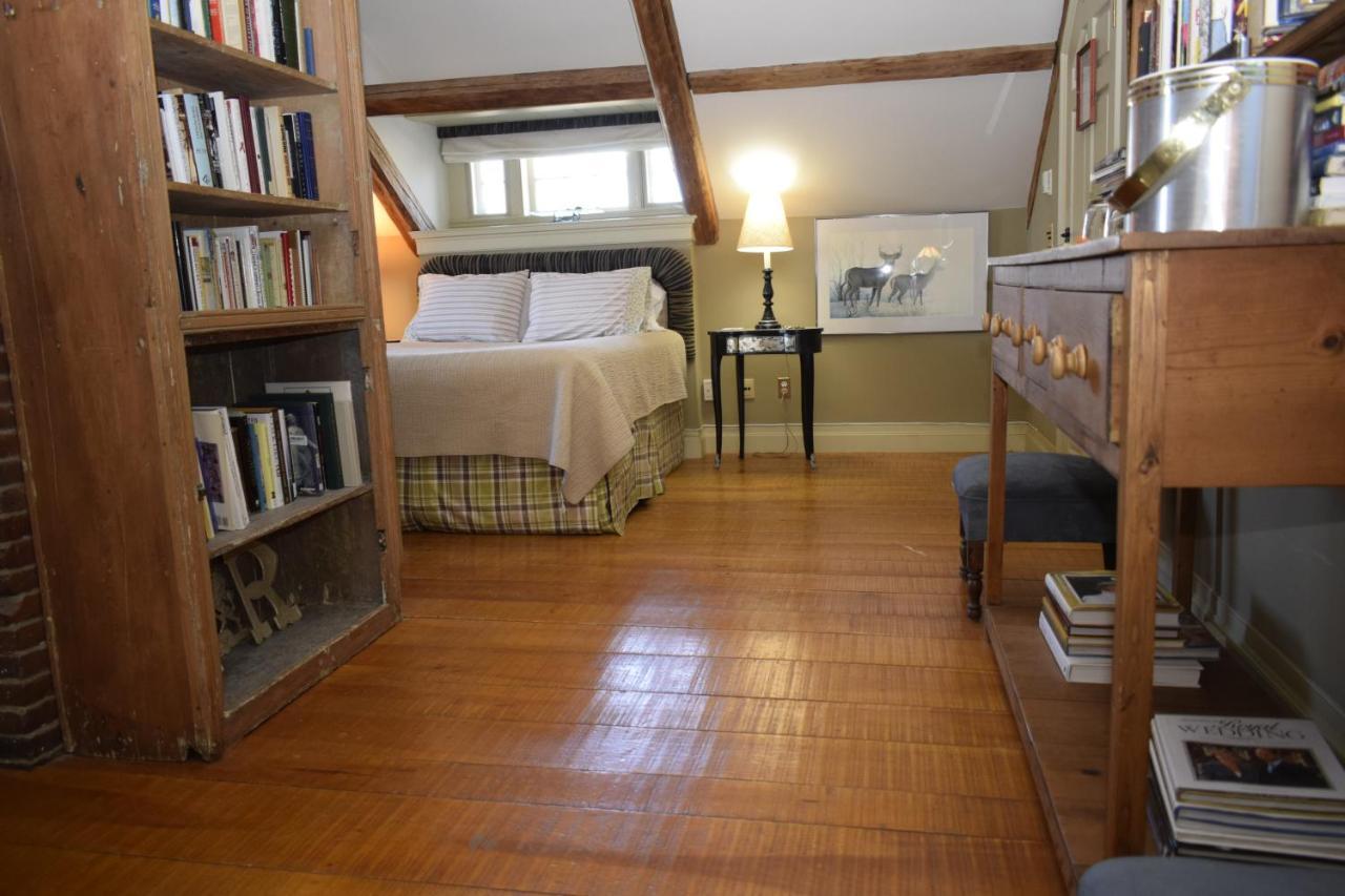 Windsor House Of Saint Andrews Bed & Breakfast St. Andrews By The Sea Exterior photo