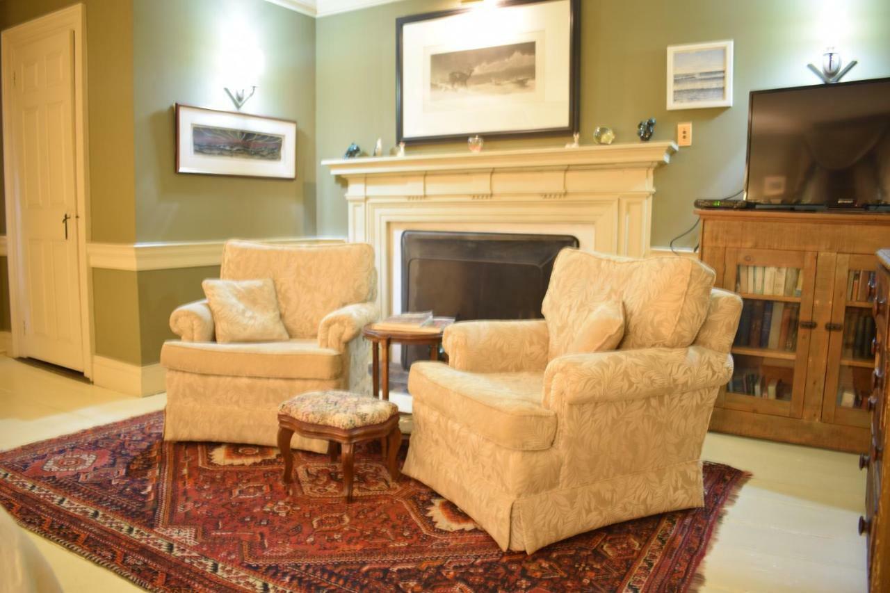 Windsor House Of Saint Andrews Bed & Breakfast St. Andrews By The Sea Exterior photo
